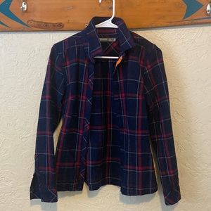 Icebreaker Flannel